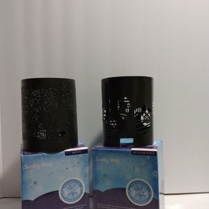 pre-owned Sentsy warmer wraps. full size.